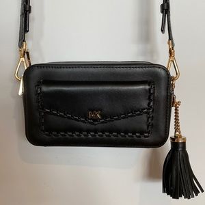 Michael Kors crossbody camera bag (black)